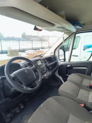 Peugeot Boxer L2H2 2017