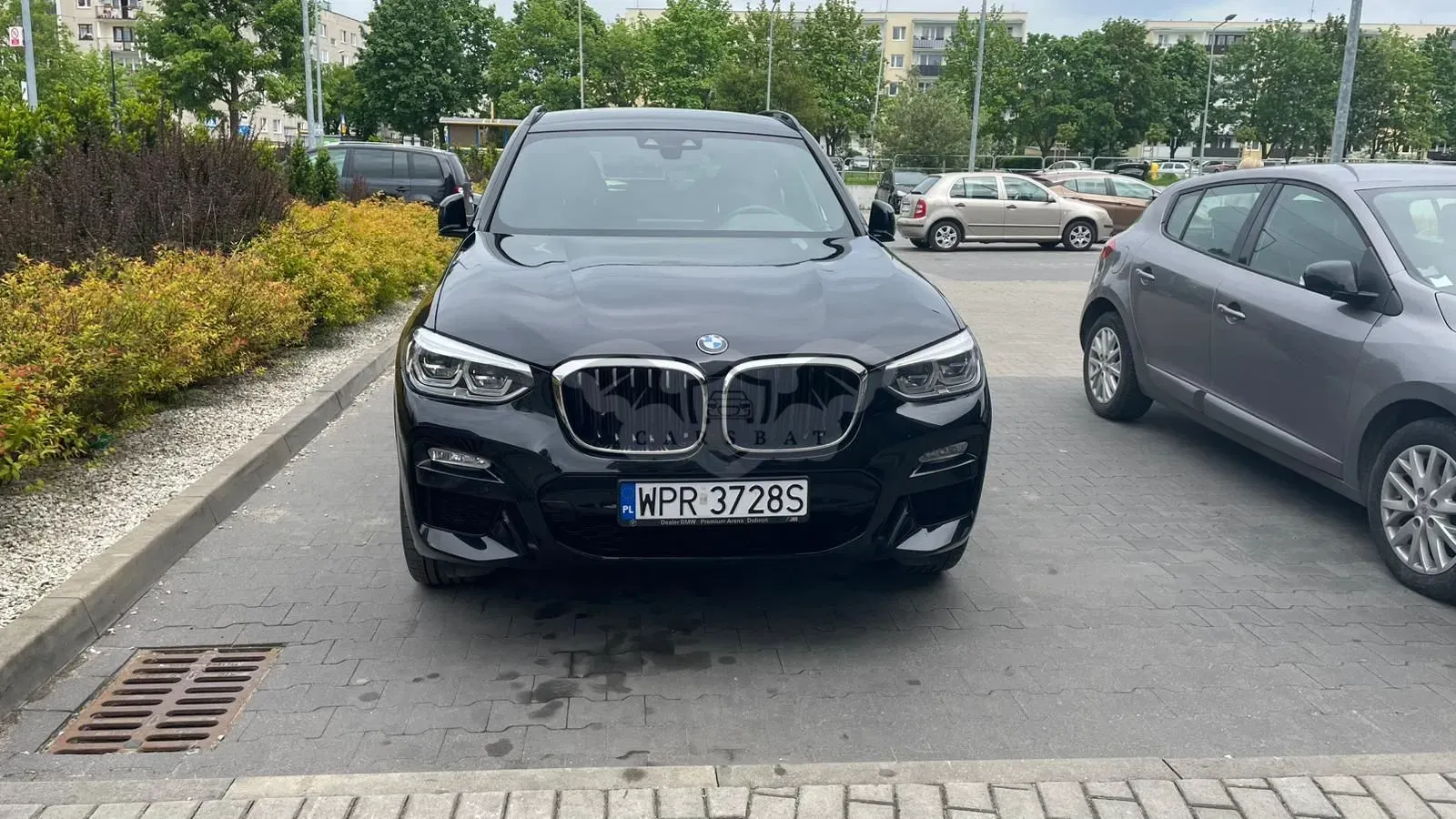 BMW X3 G01 xDrive20d M Sport 2017