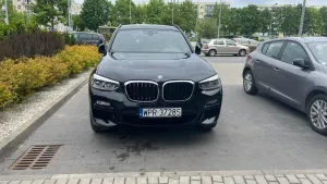 BMW X3 G01 xDrive20d M Sport 2017