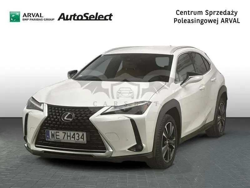 Lexus UX 200 GPF Business 2WD 2022