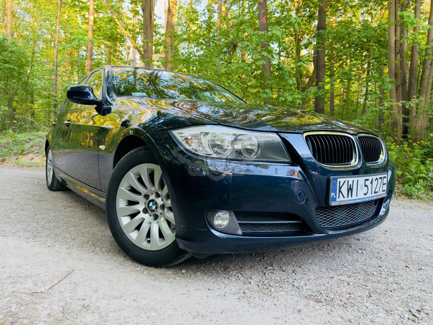 BMW 3 Series E90/E91/E92/E93 318i Edition Lifestyle 2009