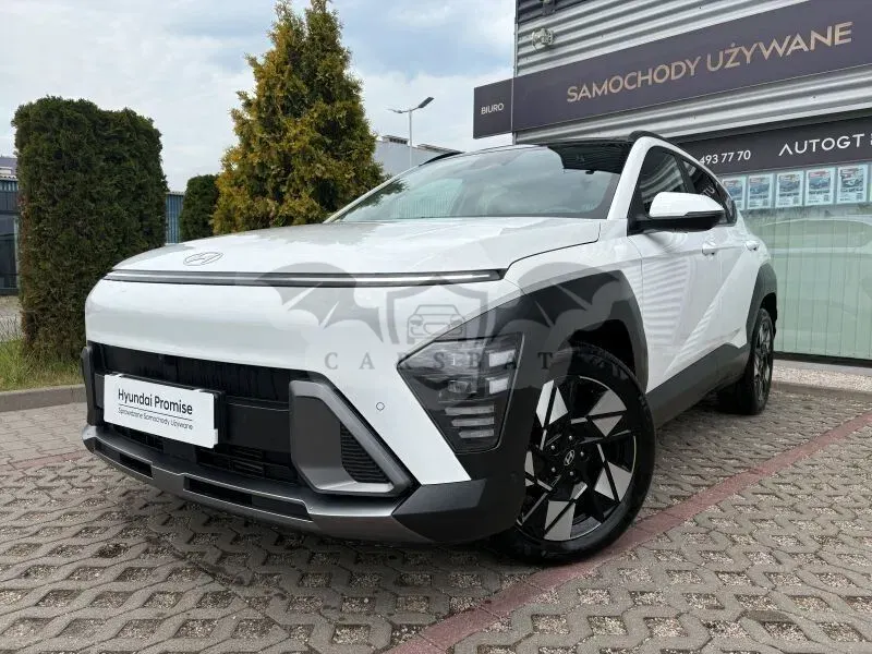 Hyundai Kona II 1.6 T-GDI Platinum DCT 2023