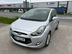 Hyundai IX20 1.4 blue Comfort 2011