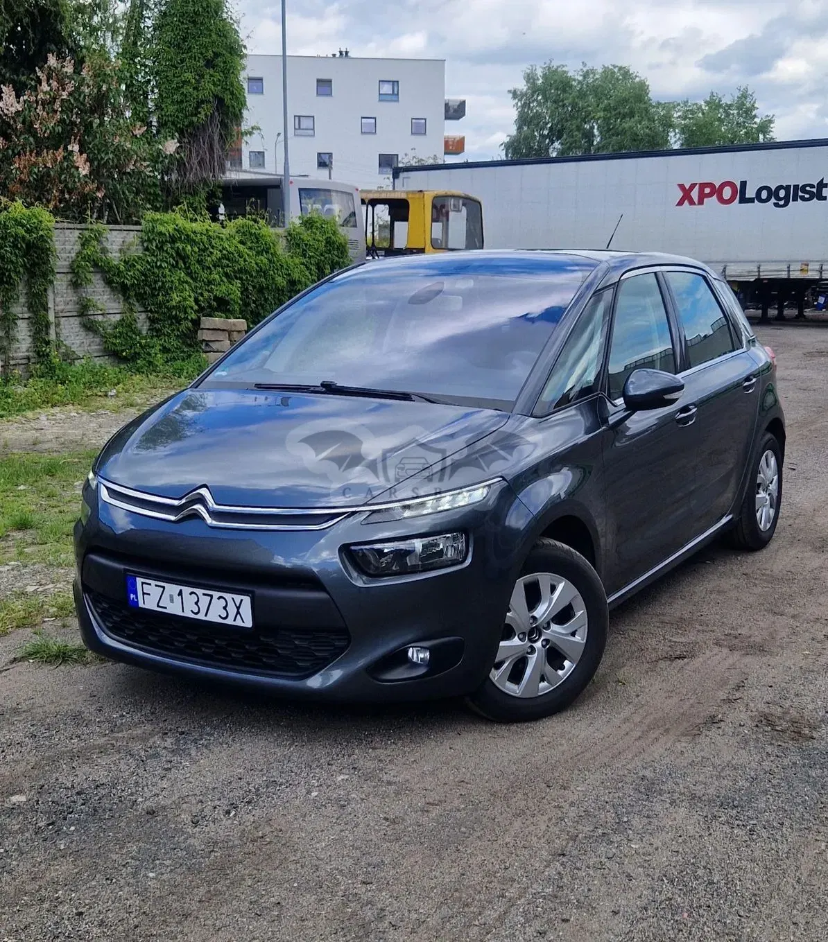 Citroën C4 Picasso II VTi 120 Seduction 2015