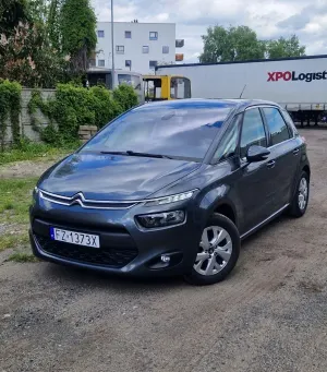 Citroën C4 Picasso II VTi 120 Seduction 2015