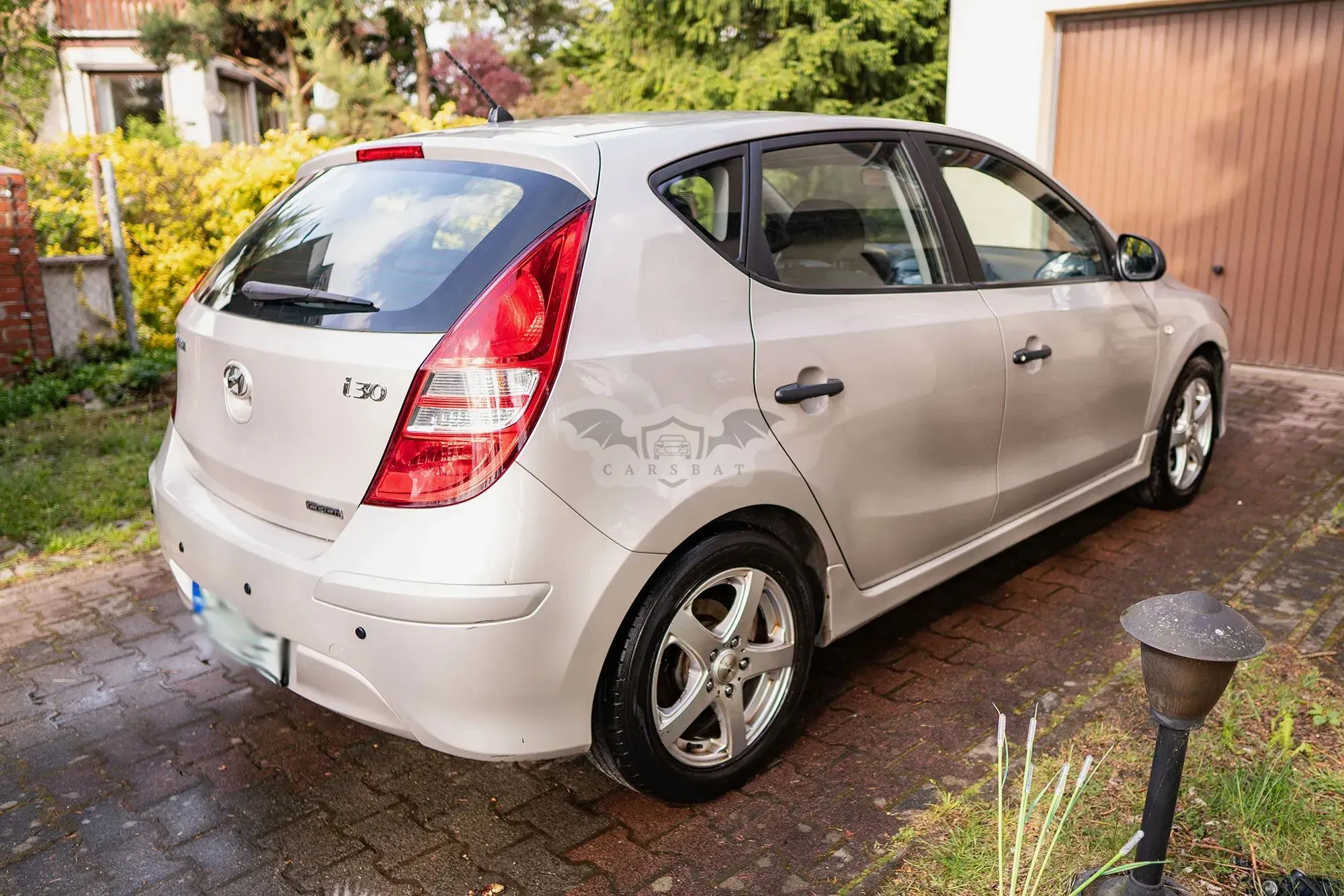 Hyundai i30 I 1.6 CRDi Base 2011