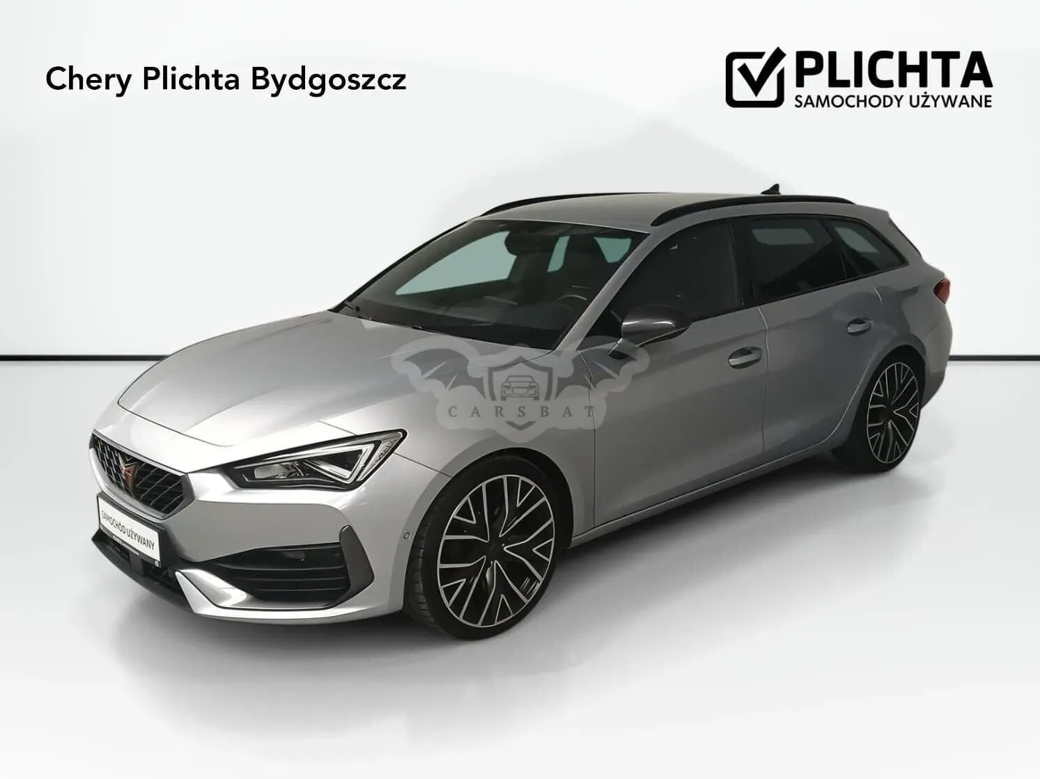 Cupra Leon 2022