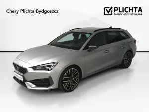 Cupra Leon 2022