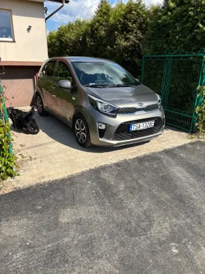 Kia Picanto (Morning) III 1.2 L 2019