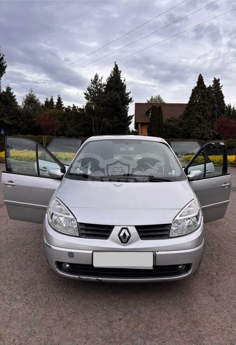 Renault Scenic II 2006