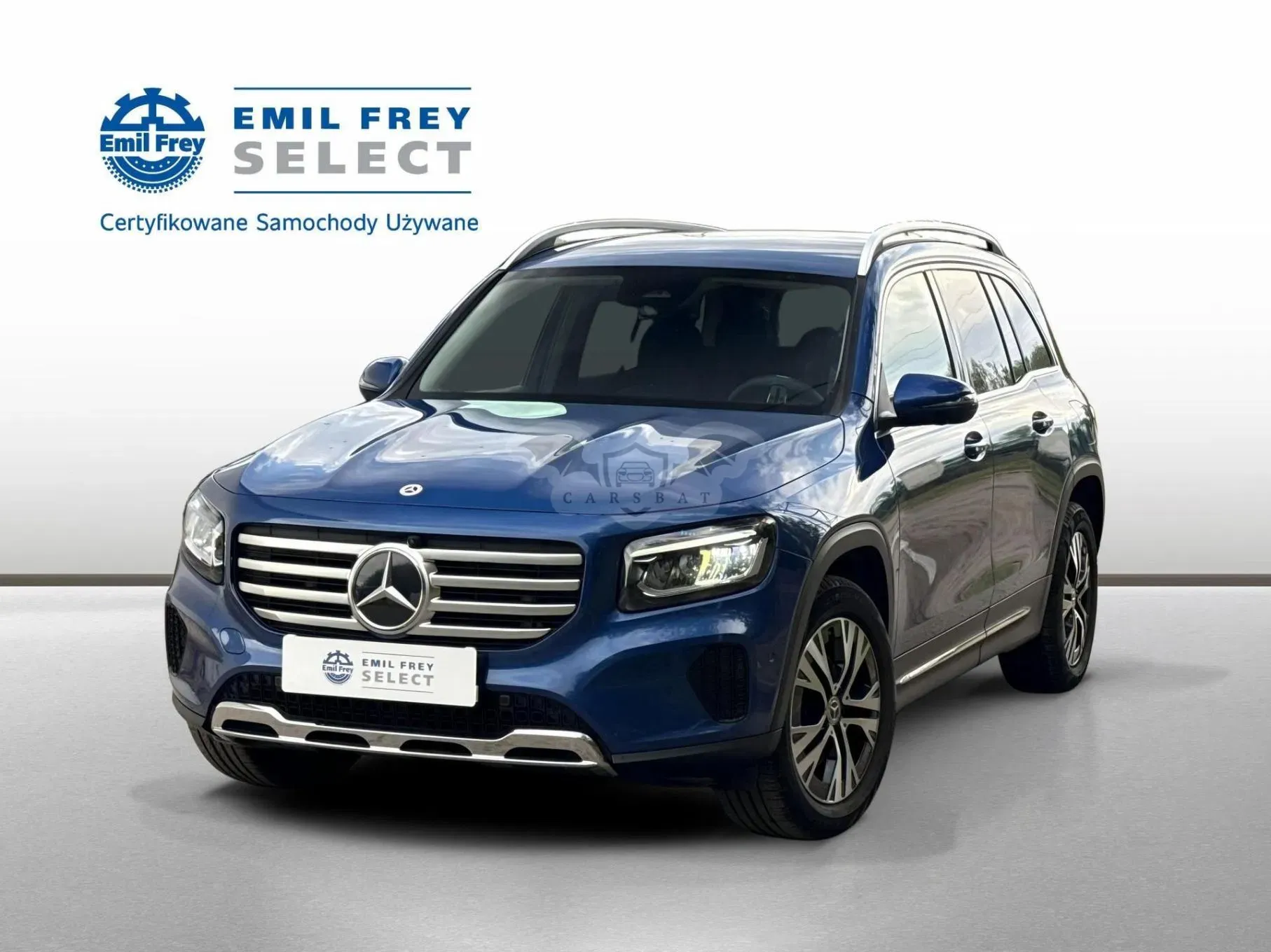 Mercedes-Benz GLB 2025