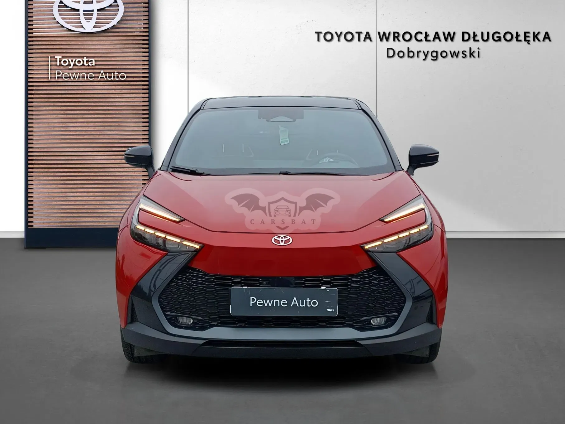Toyota C-HR 2025