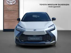 Toyota C-HR 2025