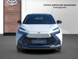 Toyota C-HR 2025