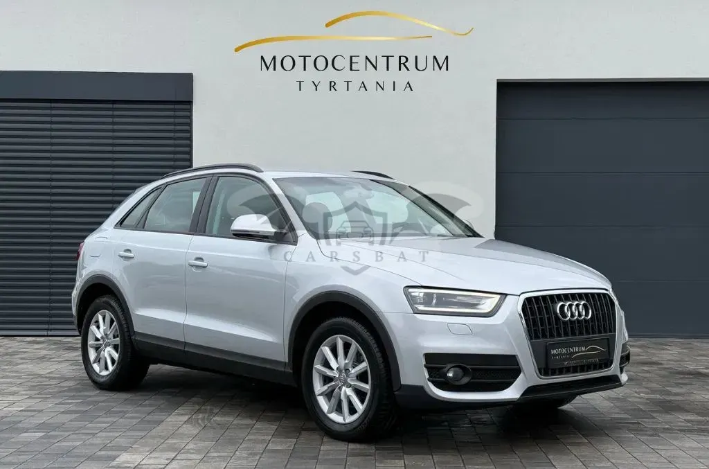 Audi Q3 I 2.0 TDI Prime Edition 2013