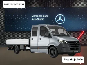 Mercedes-Benz Sprinter 2026