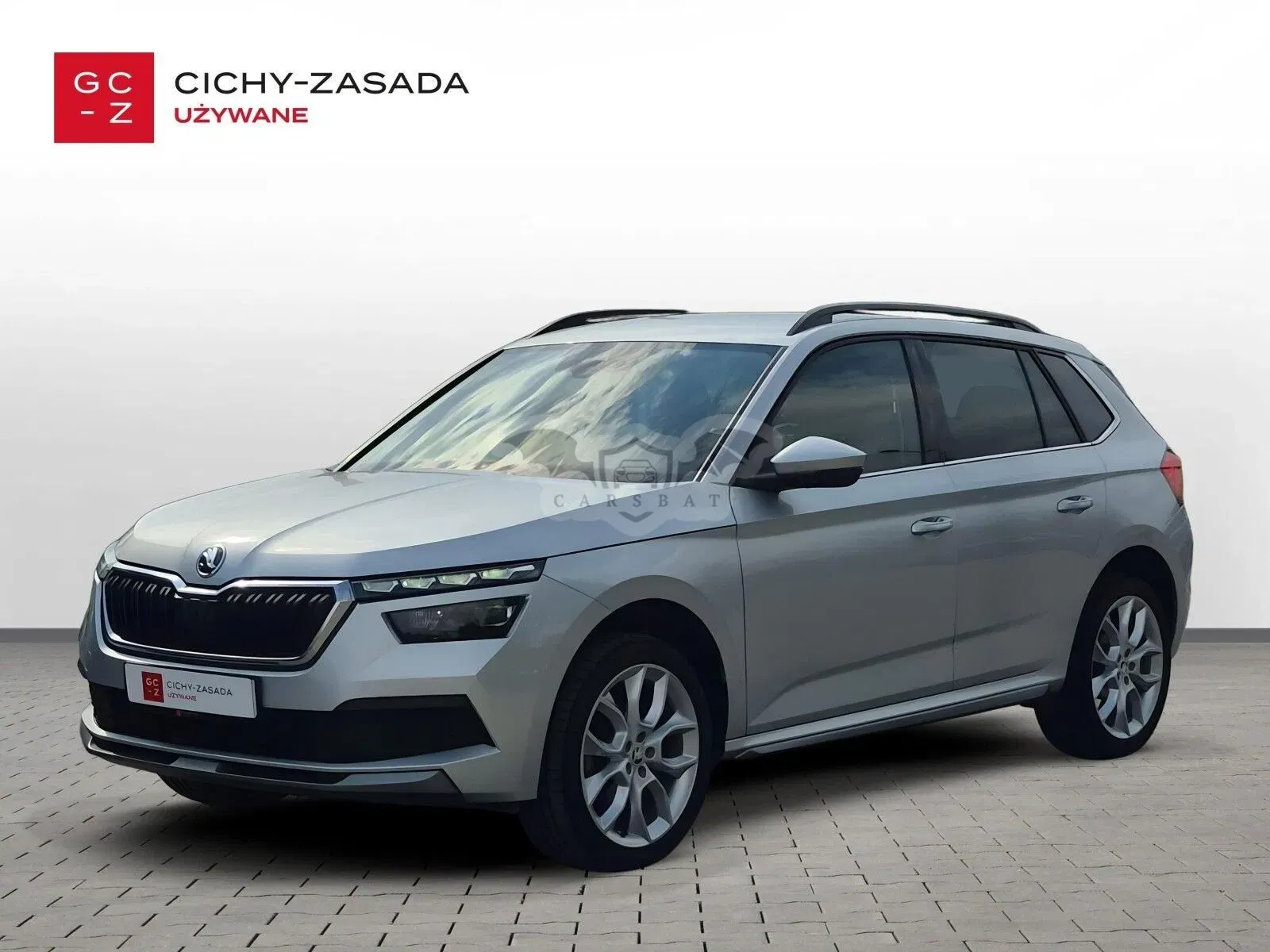 Skoda Kamiq 1.0 TSI Style DSG 2024