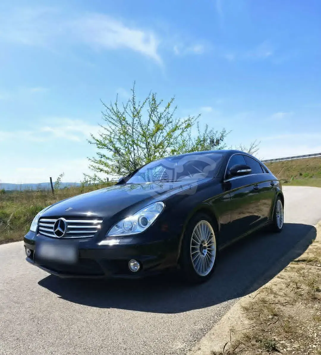 Mercedes-Benz CLS C219 2005