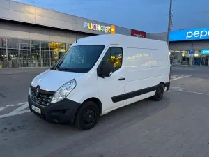 Renault Master 2019