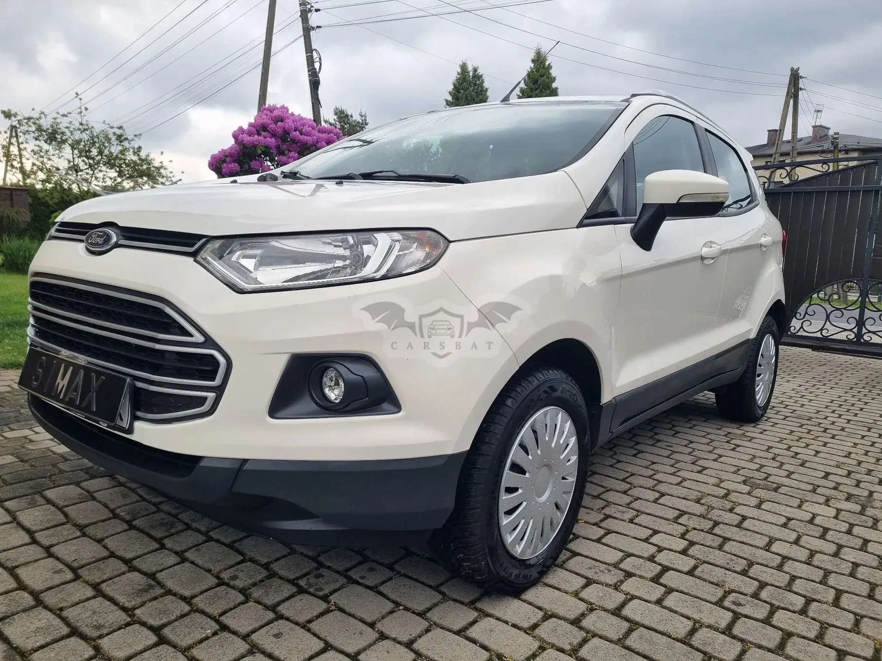 Ford Ecosport 1.0 EcoBoost COOL&CONNECT 2016