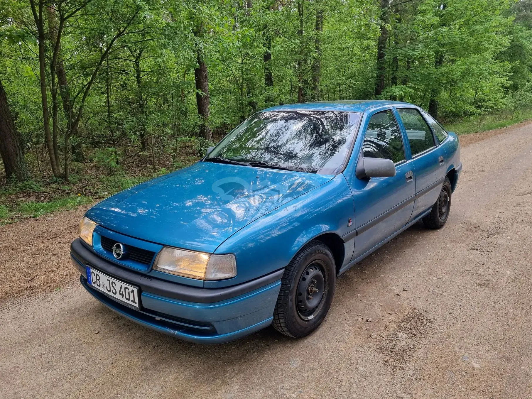 Opel Vectra A 1.6 GL 1993