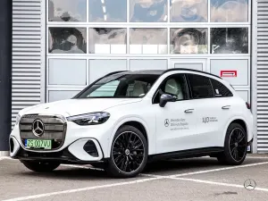 Mercedes-Benz GLC II 2026