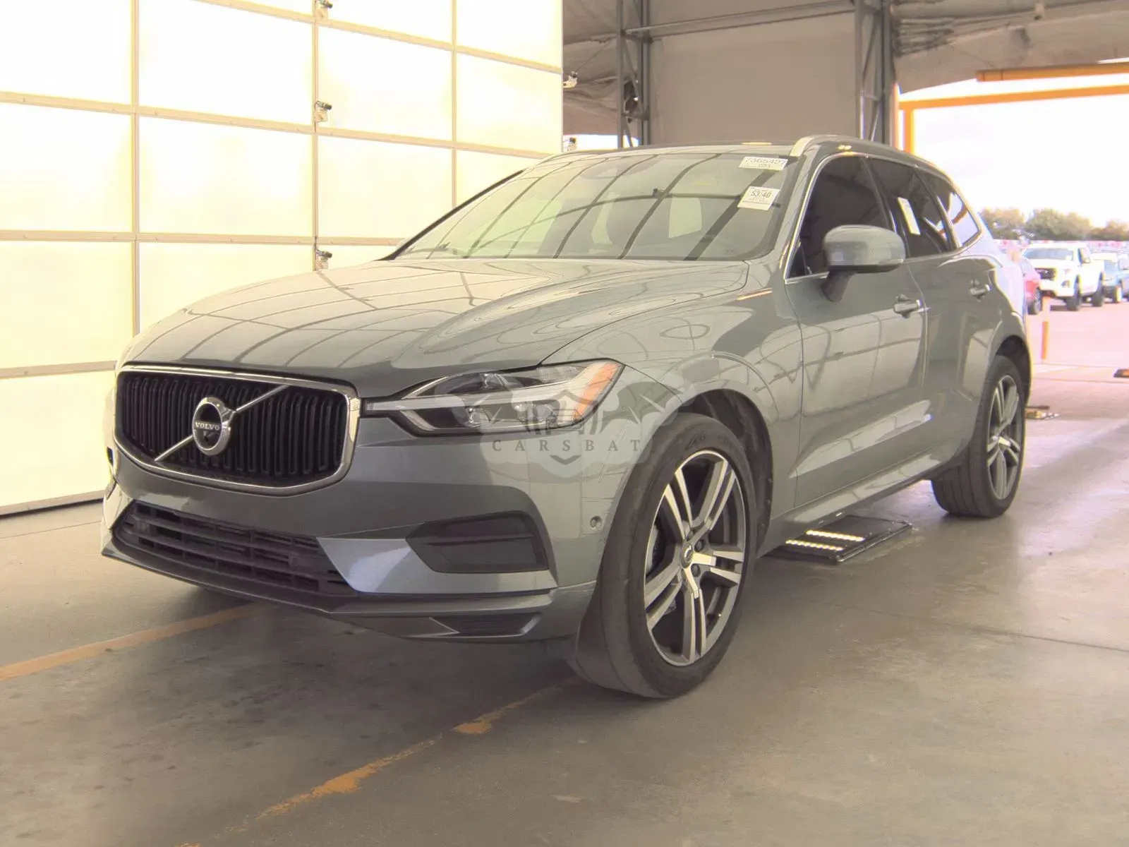 Volvo XC60 II T5 AWD Geartronic Momentum 2018