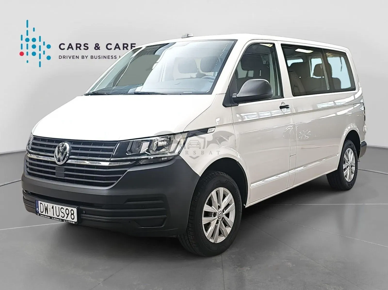 Volkswagen Transporter 2022