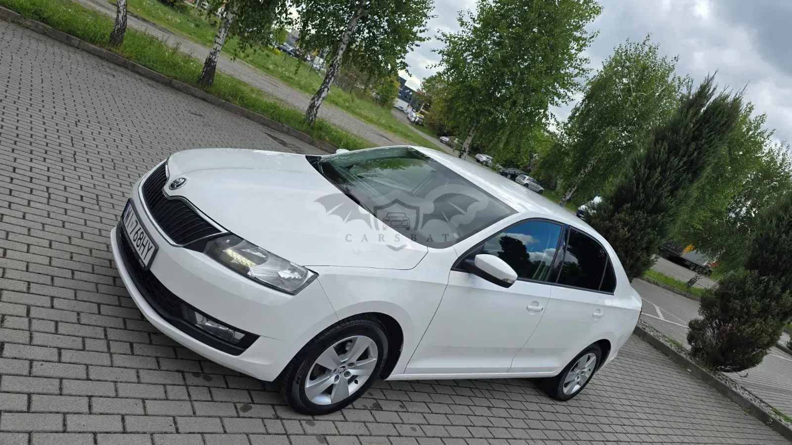 Skoda Rapid 1.0 TSI Ambition 2018