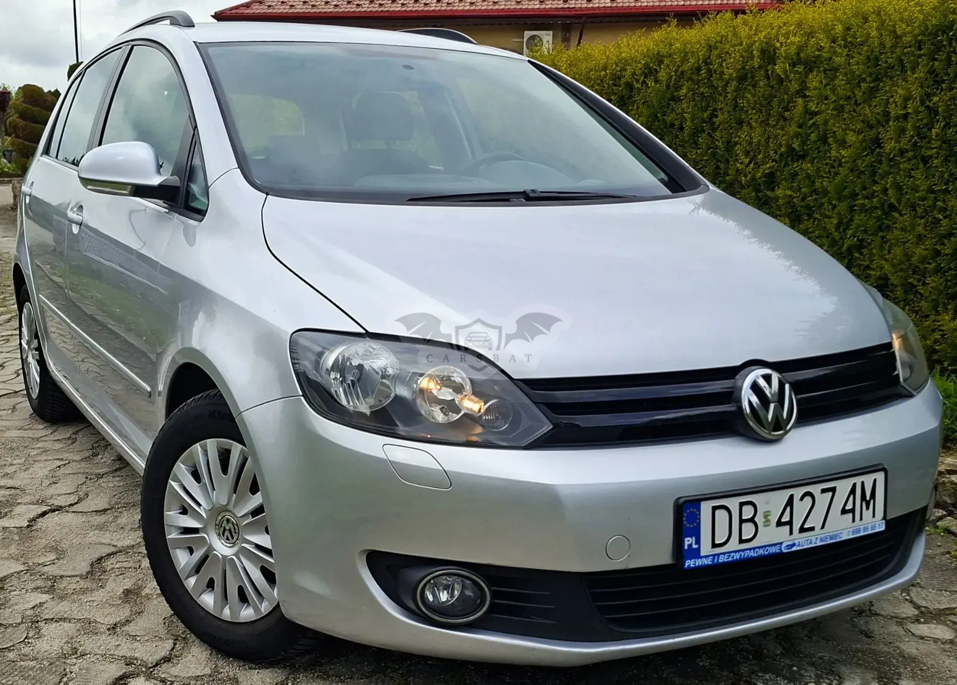 Volkswagen Golf Plus II 1.4 Trendline 2009