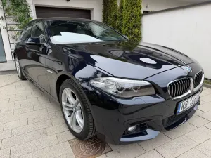 BMW 5 Series F10/F11 520d xDrive M Sport sport 2016