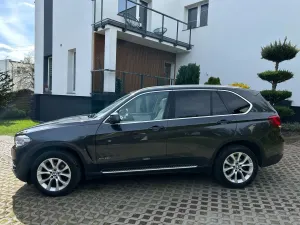 BMW X5 F15 2015