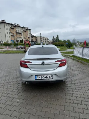 Opel Insignia A 2.0 CDTI Cosmo 2017
