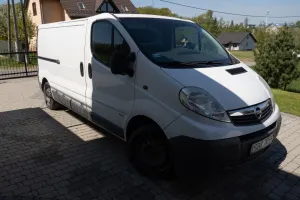 Opel Vivaro 2012