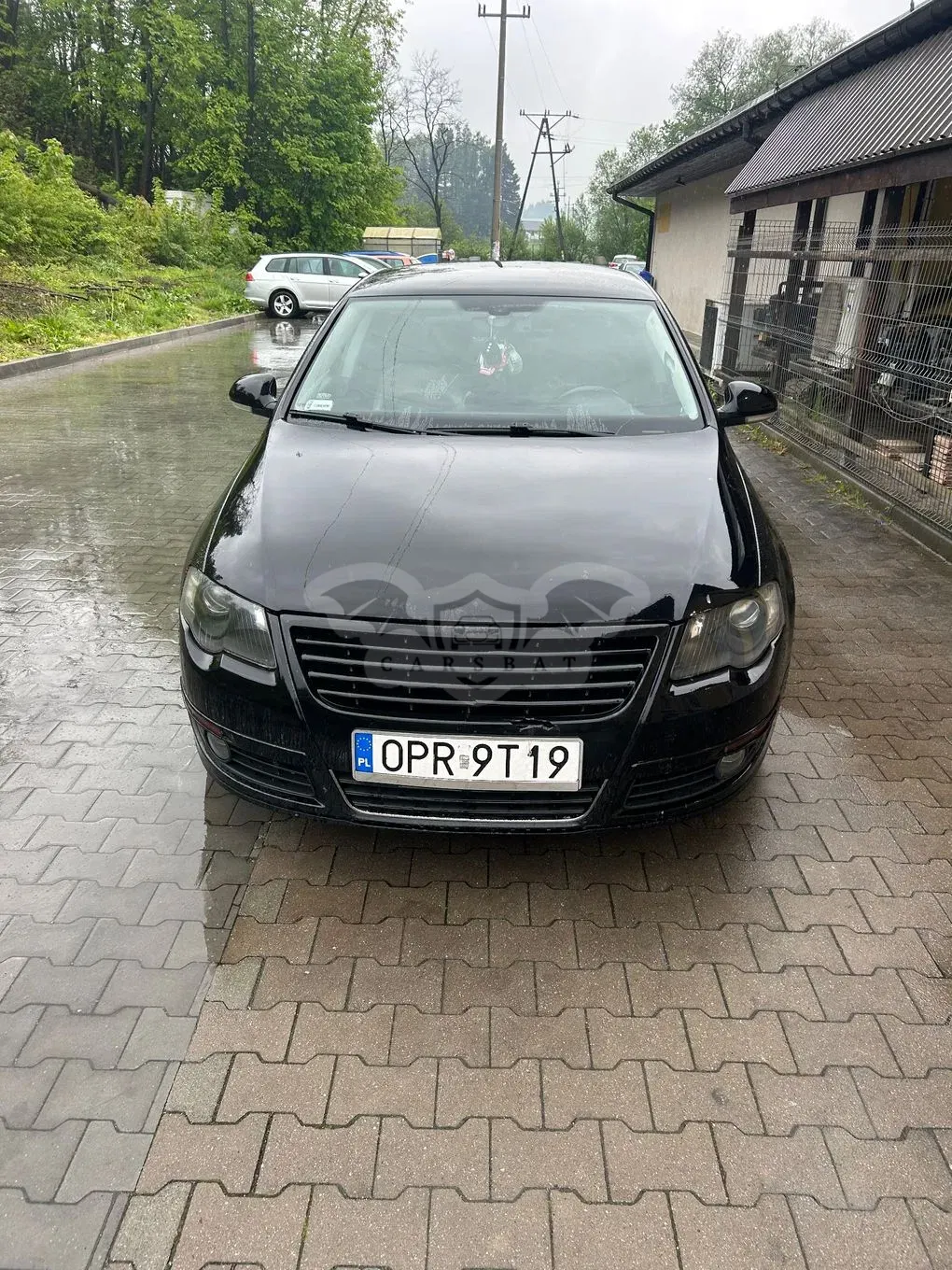 Volkswagen Passat B6 2.0 TSI Sportline 2006