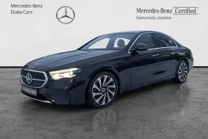Mercedes-Benz E W214 2025