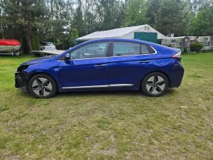 Hyundai IONIQ Hybrid Platinum 2020