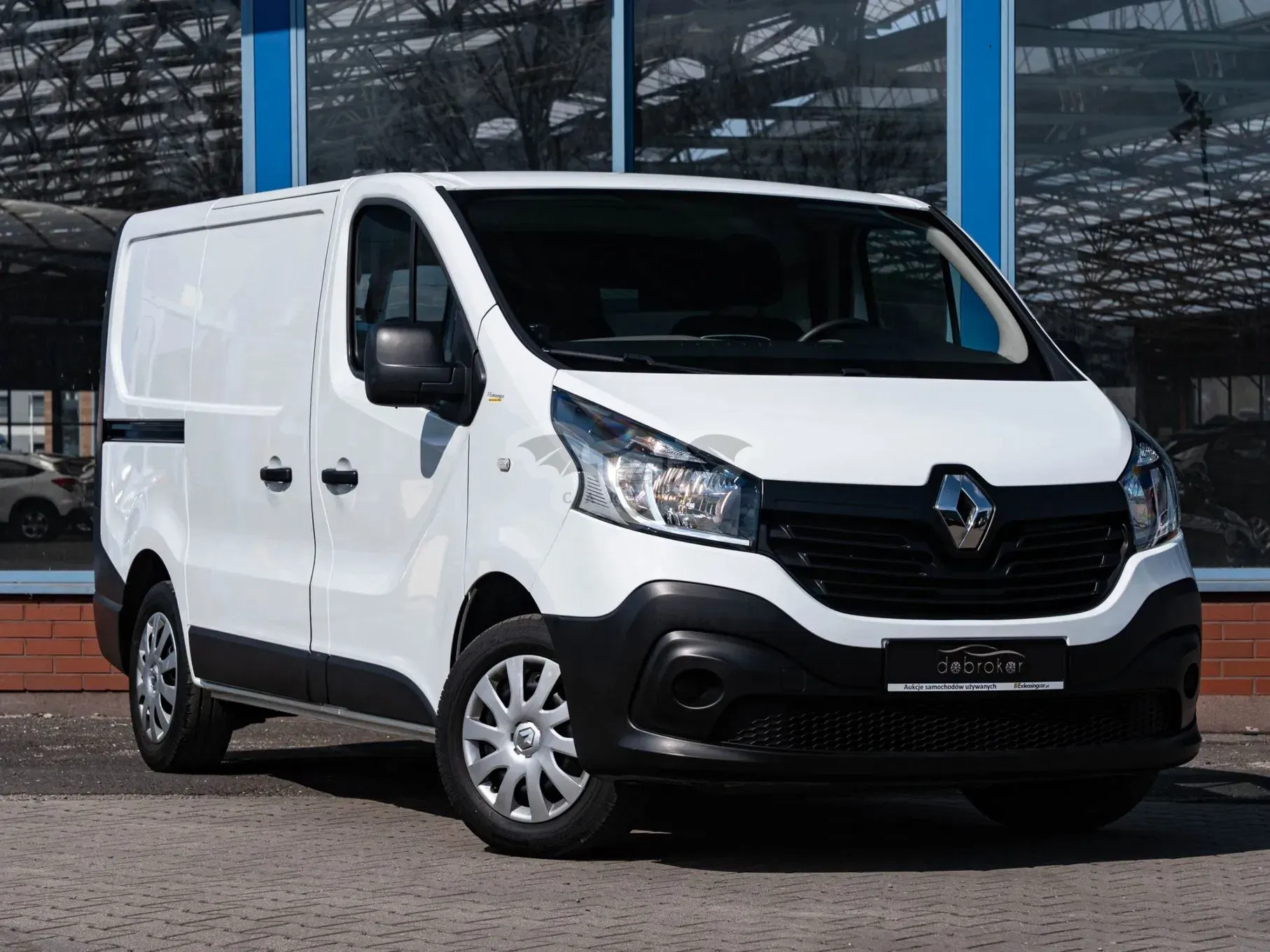 Renault Trafic 2018