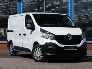 Renault Trafic 2018