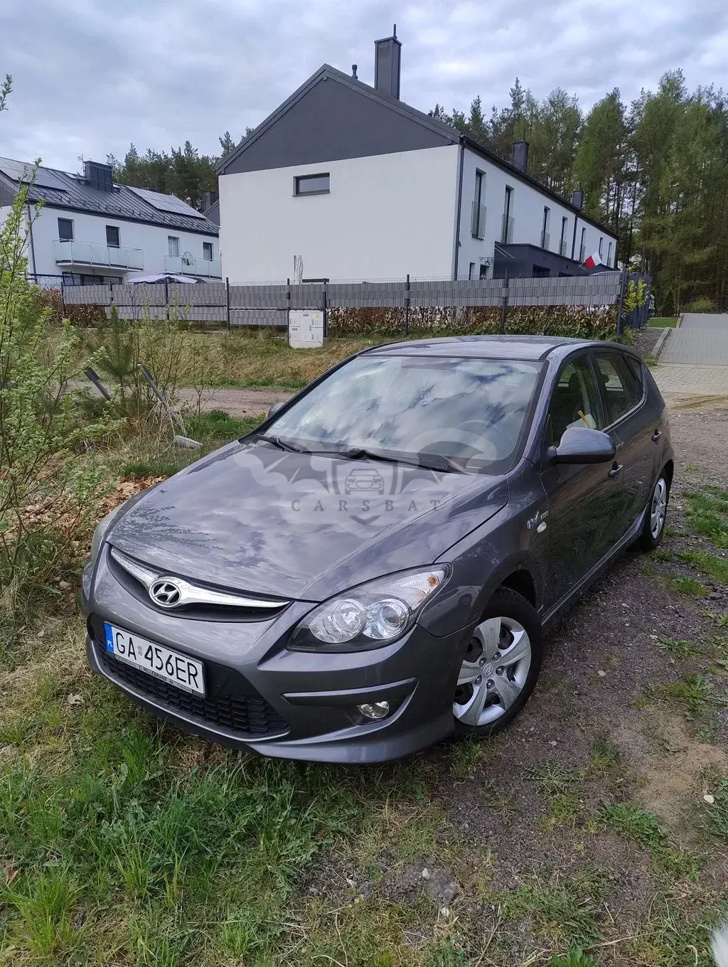 Hyundai i30 I 1.4 Blue Classic 2011