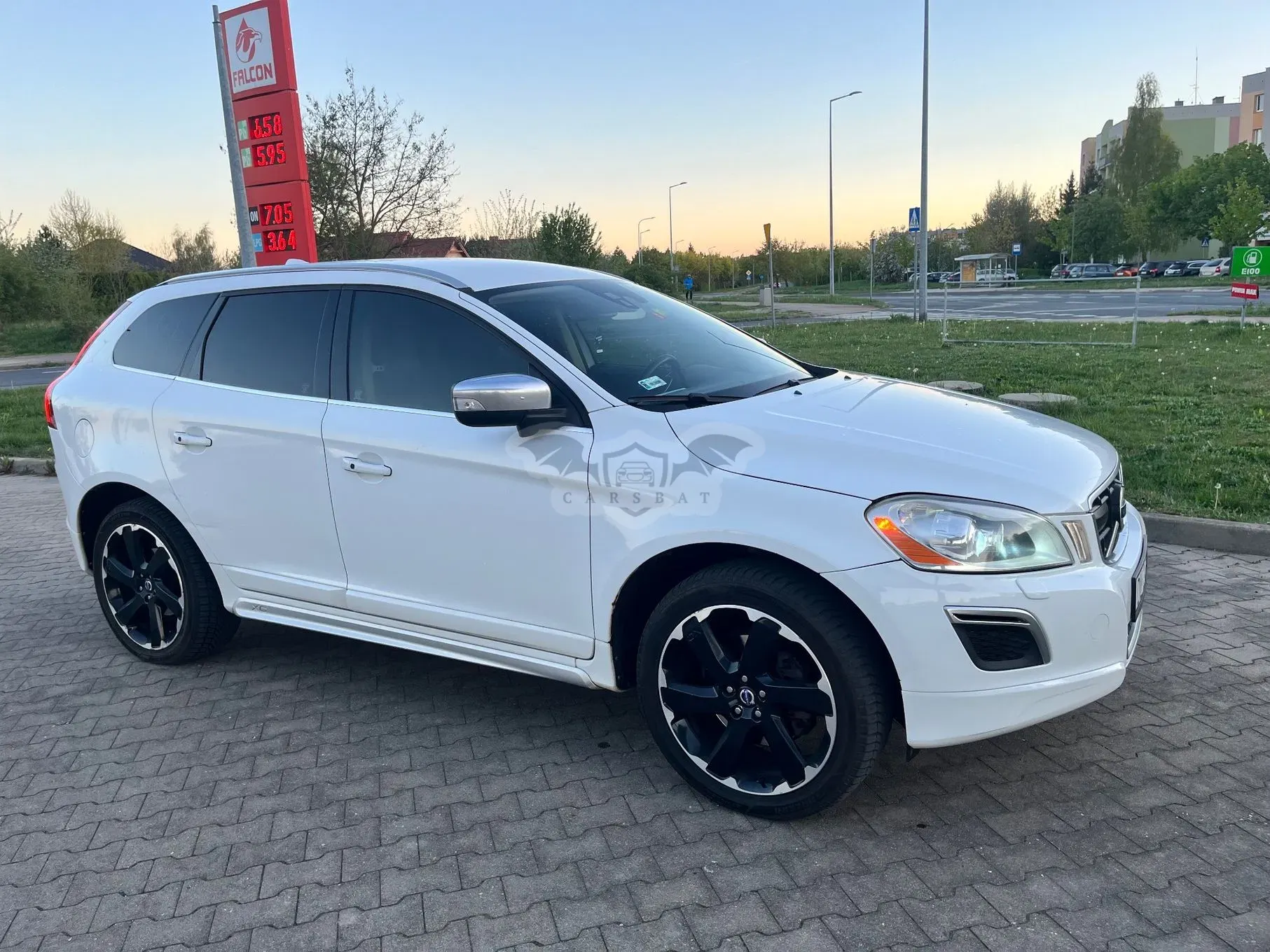 Volvo XC60 I D5 AWD R-Design 2011