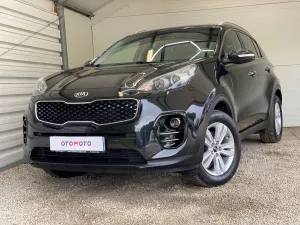 Kia Sportage IV 1.6 GDI 2WD DREAM-TEAM EDITION 2018