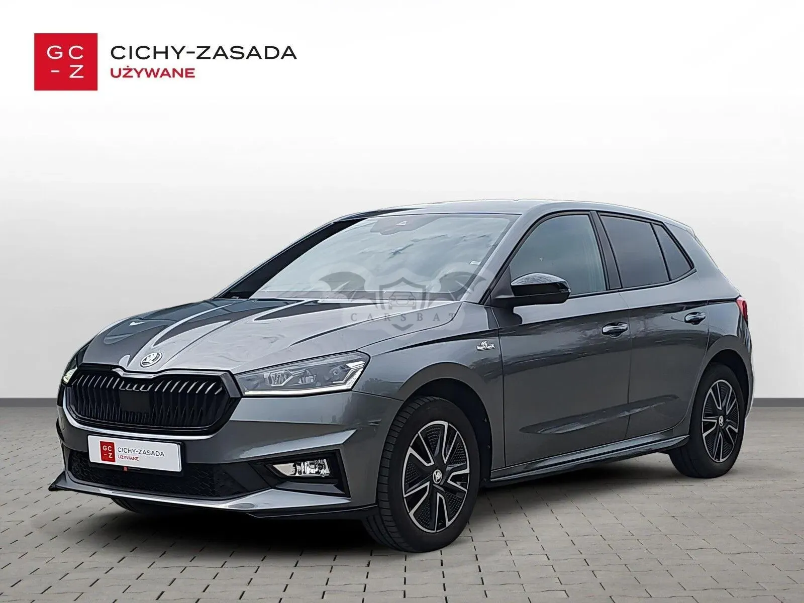 Skoda Fabia IV 1.0 TSI Monte Carlo 2024