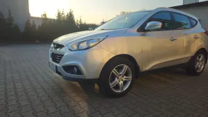 Hyundai ix35 1.6 GDI Comfort 2WD 2013