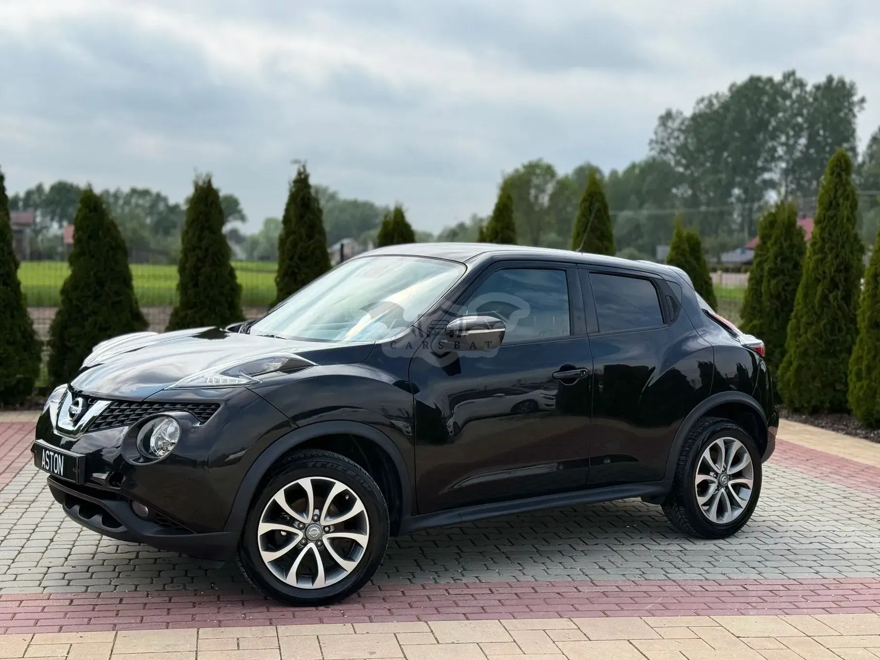 Nissan Juke I 1.6 CVT Tekna 2015