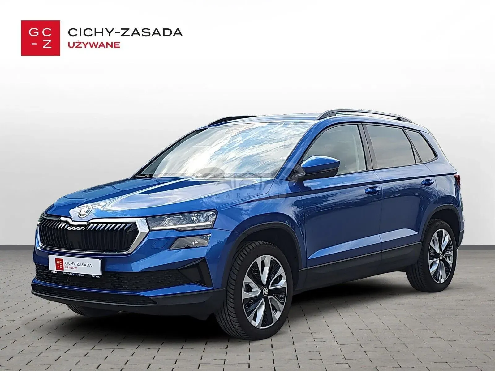 Skoda Karoq 1.5 TSI ACT Selection 2024