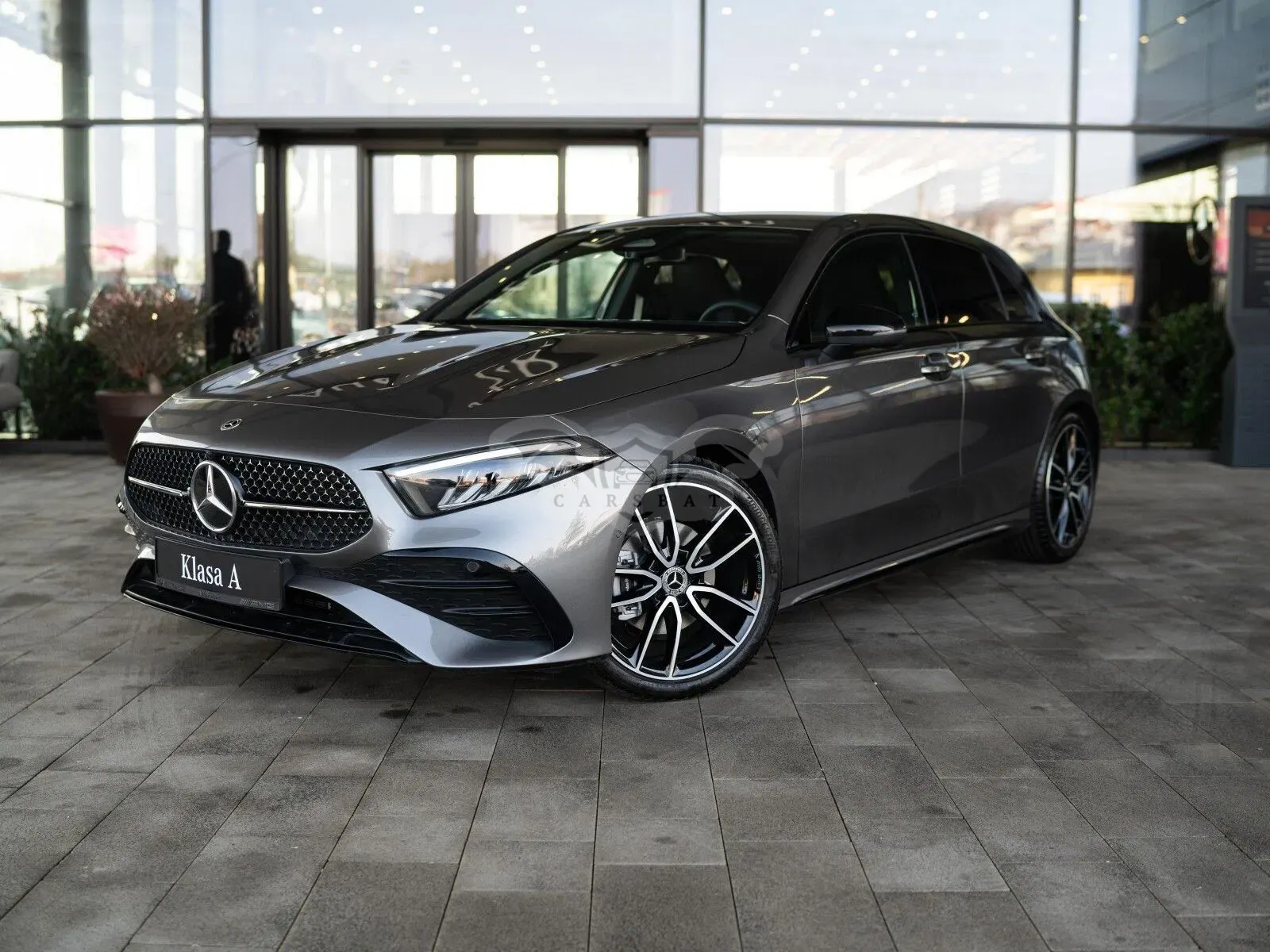 Mercedes-Benz A W177 2026