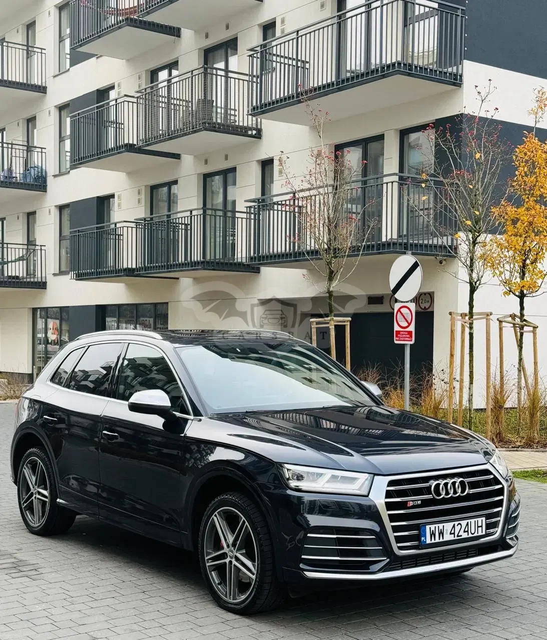 Audi SQ5 3.0 TFSI Quattro Tiptronic 2019