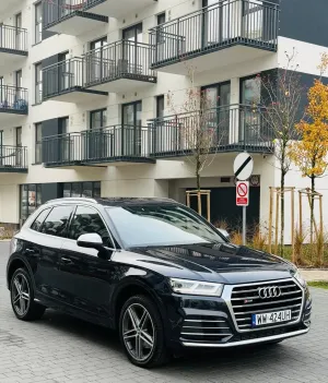 Audi SQ5 3.0 TFSI Quattro Tiptronic 2019