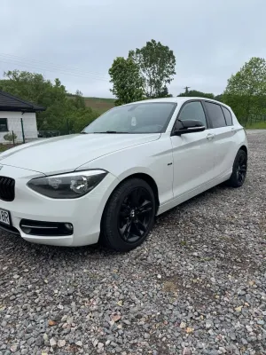 BMW 1 Series F20/F21 118d Sport Line 2013